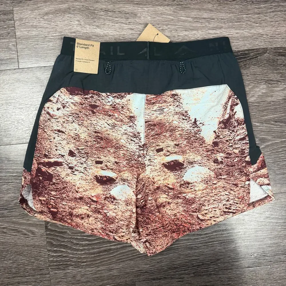 Nike Trail Dri-FIT 6